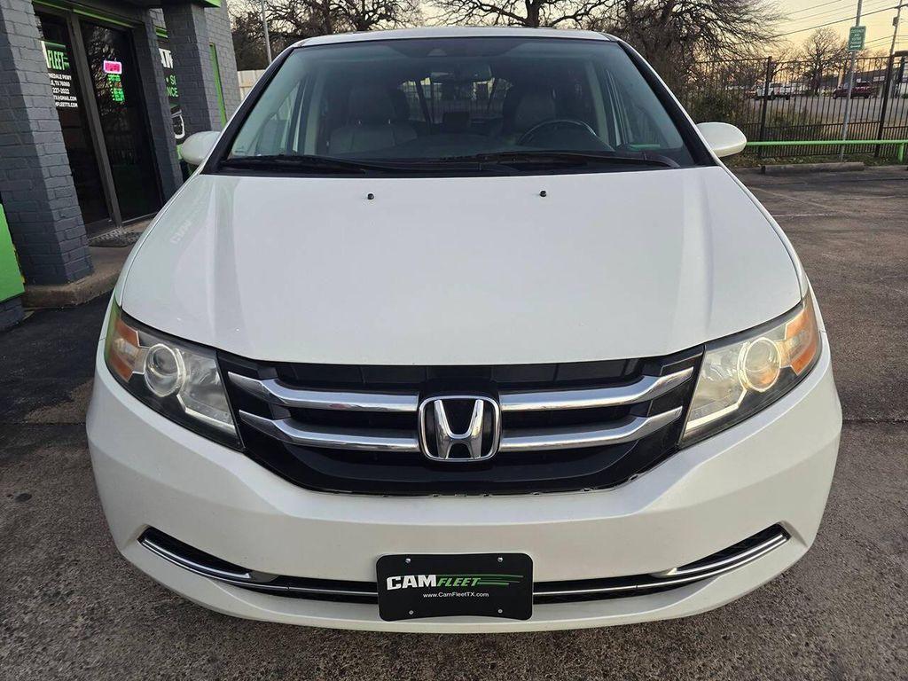 used 2014 Honda Odyssey car, priced at $11,499