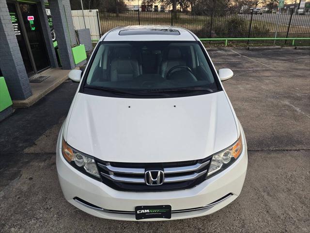 used 2014 Honda Odyssey car, priced at $11,998