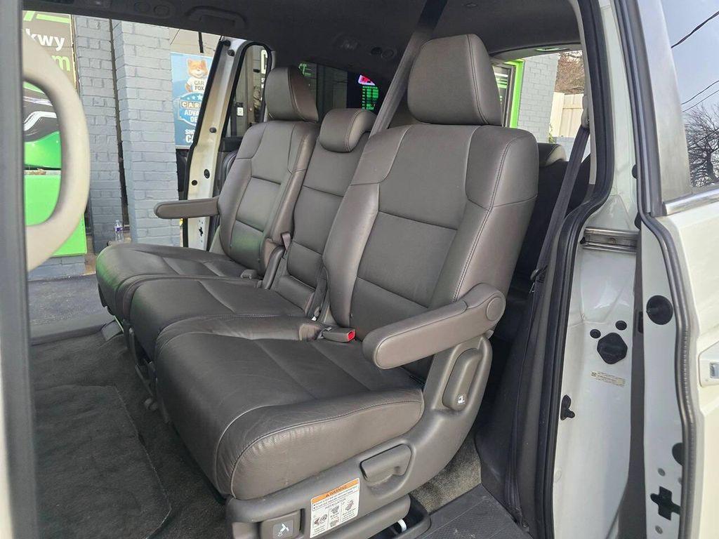 used 2014 Honda Odyssey car, priced at $11,499