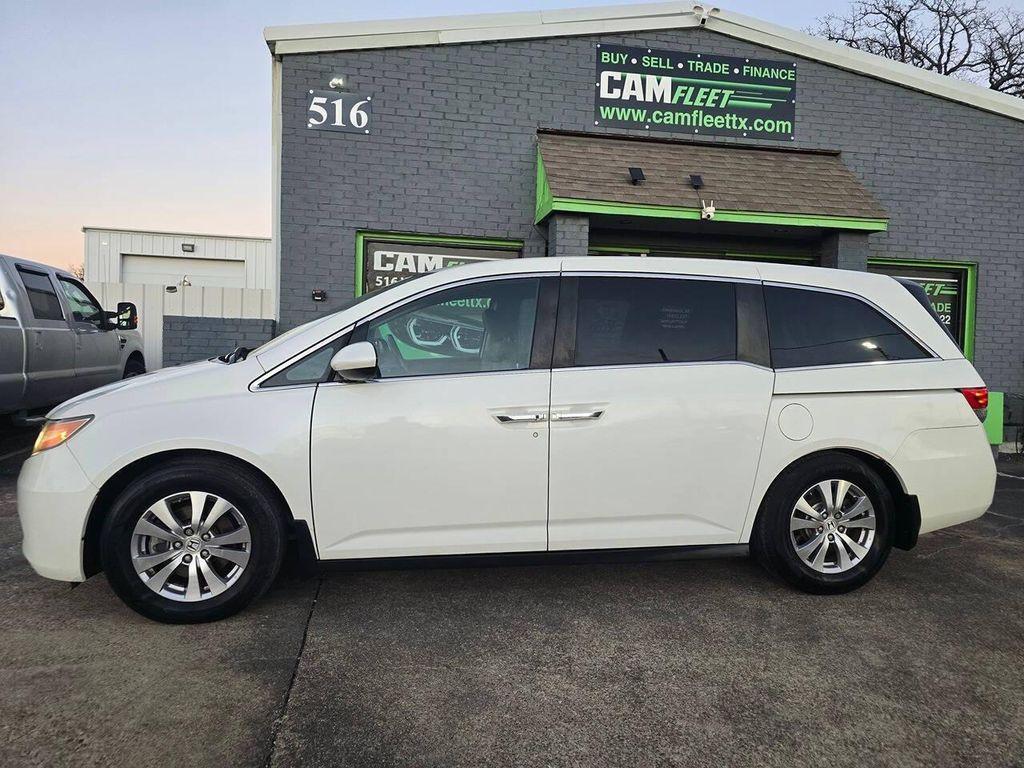 used 2014 Honda Odyssey car, priced at $11,499