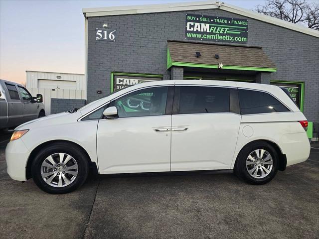 used 2014 Honda Odyssey car, priced at $11,998