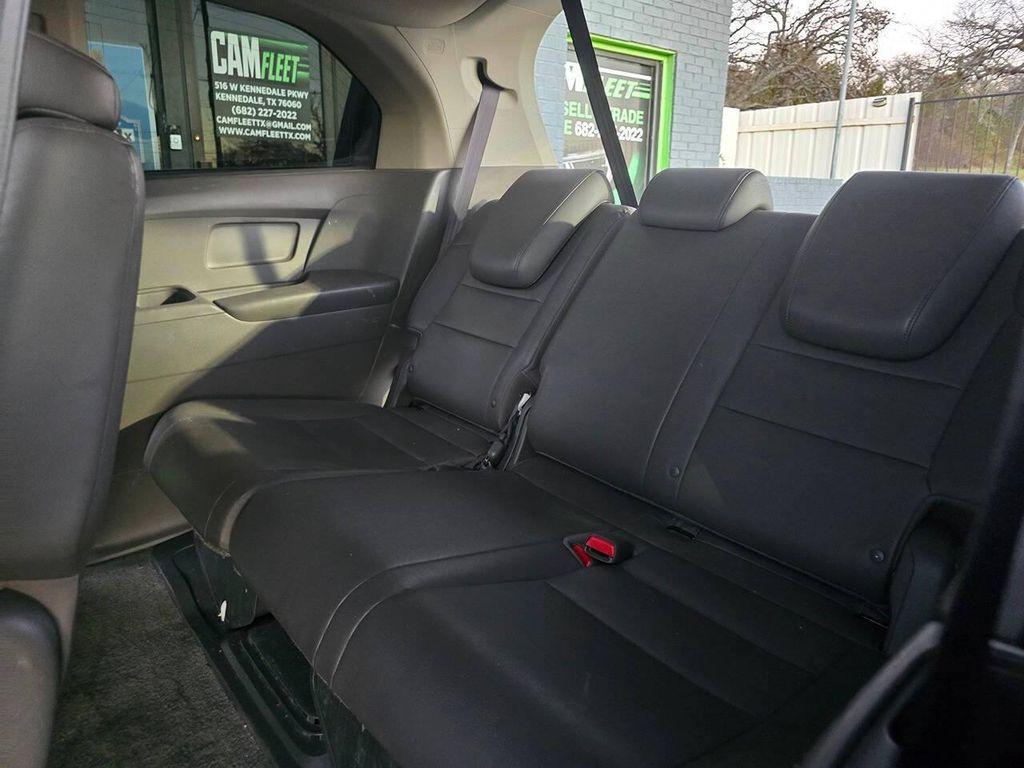 used 2014 Honda Odyssey car, priced at $11,499