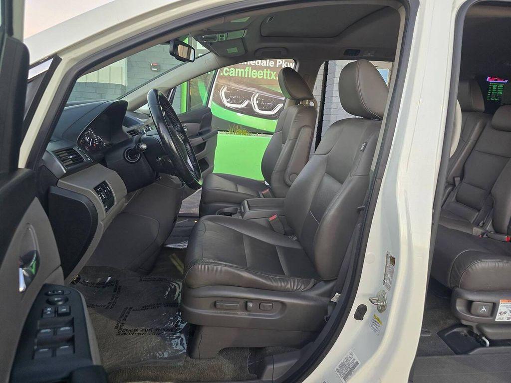 used 2014 Honda Odyssey car, priced at $11,499