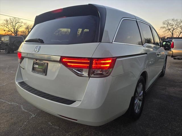 used 2014 Honda Odyssey car, priced at $11,998