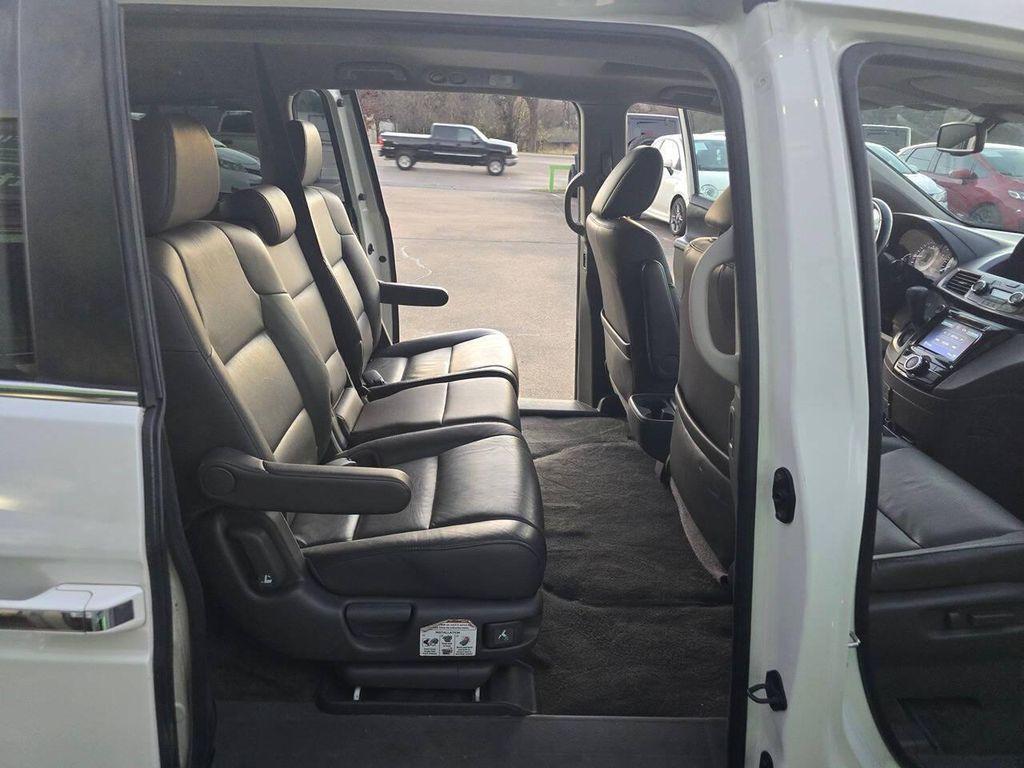 used 2014 Honda Odyssey car, priced at $11,499