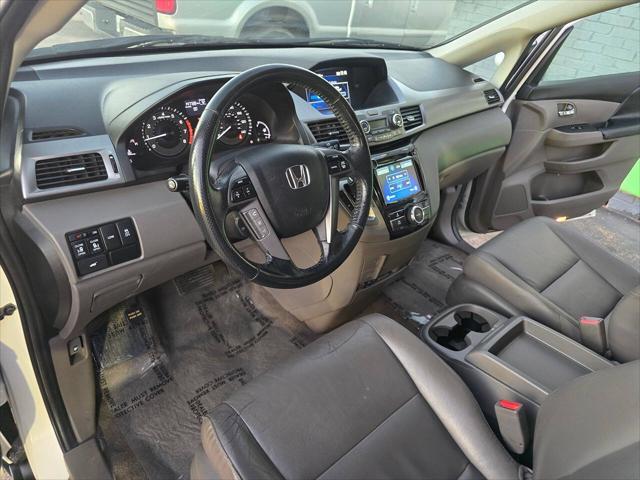 used 2014 Honda Odyssey car, priced at $11,998