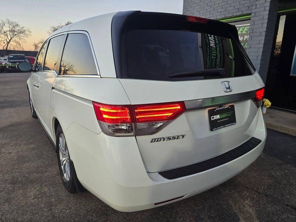 used 2014 Honda Odyssey car, priced at $11,499