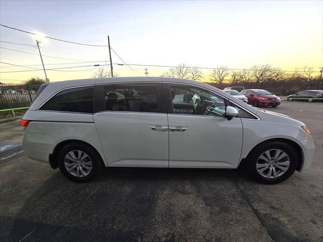 used 2014 Honda Odyssey car, priced at $11,998