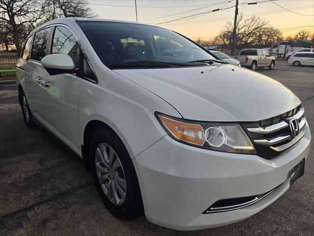 used 2014 Honda Odyssey car, priced at $11,998