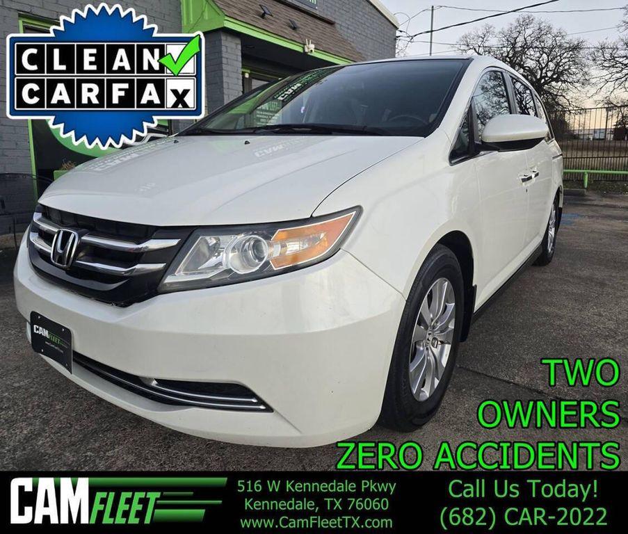 used 2014 Honda Odyssey car, priced at $11,499