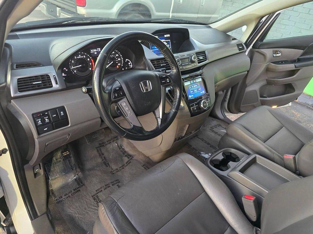 used 2014 Honda Odyssey car, priced at $11,499