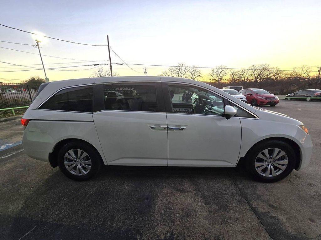 used 2014 Honda Odyssey car, priced at $11,499