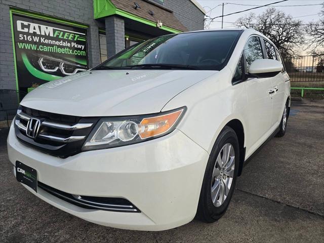 used 2014 Honda Odyssey car, priced at $11,998