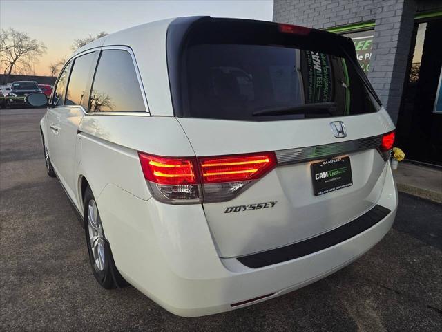 used 2014 Honda Odyssey car, priced at $11,998