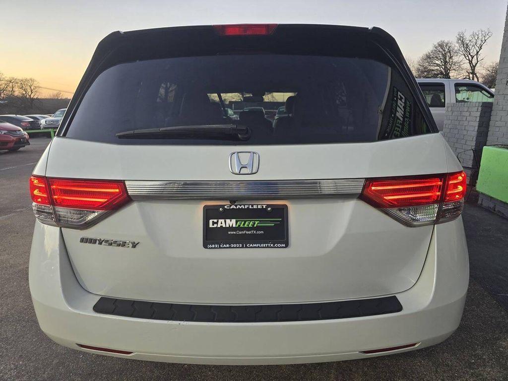 used 2014 Honda Odyssey car, priced at $11,499