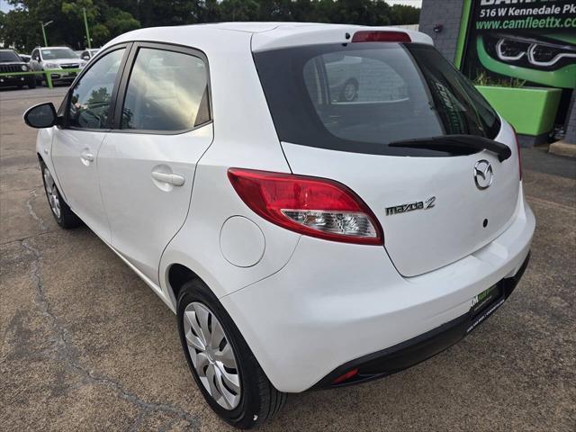 used 2012 Mazda Mazda2 car, priced at $5,799