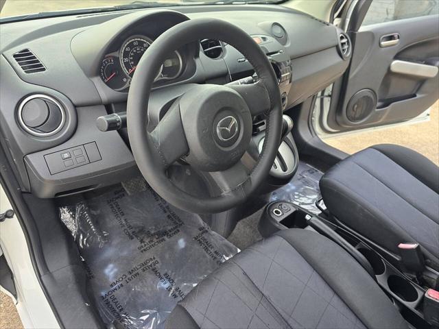 used 2012 Mazda Mazda2 car, priced at $5,799