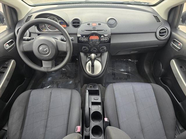 used 2012 Mazda Mazda2 car, priced at $5,799