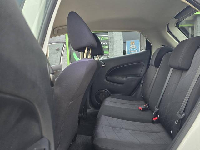 used 2012 Mazda Mazda2 car, priced at $5,799