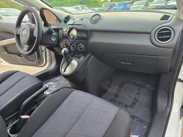 used 2012 Mazda Mazda2 car, priced at $5,799