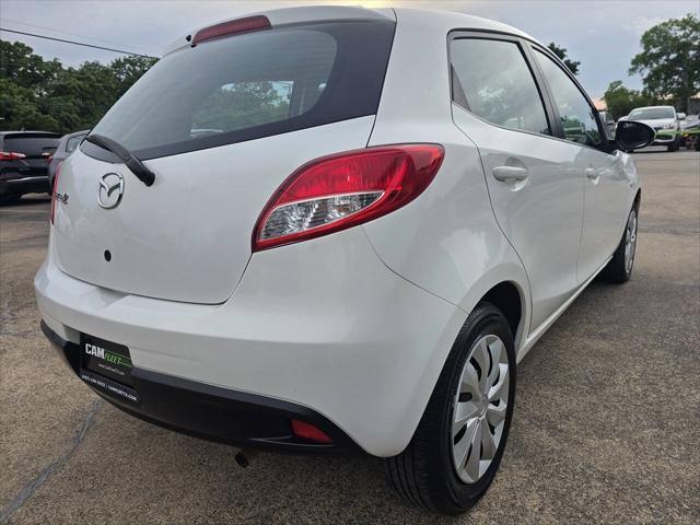 used 2012 Mazda Mazda2 car, priced at $5,799