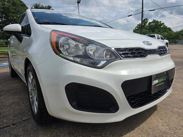 used 2013 Kia Rio car, priced at $6,999