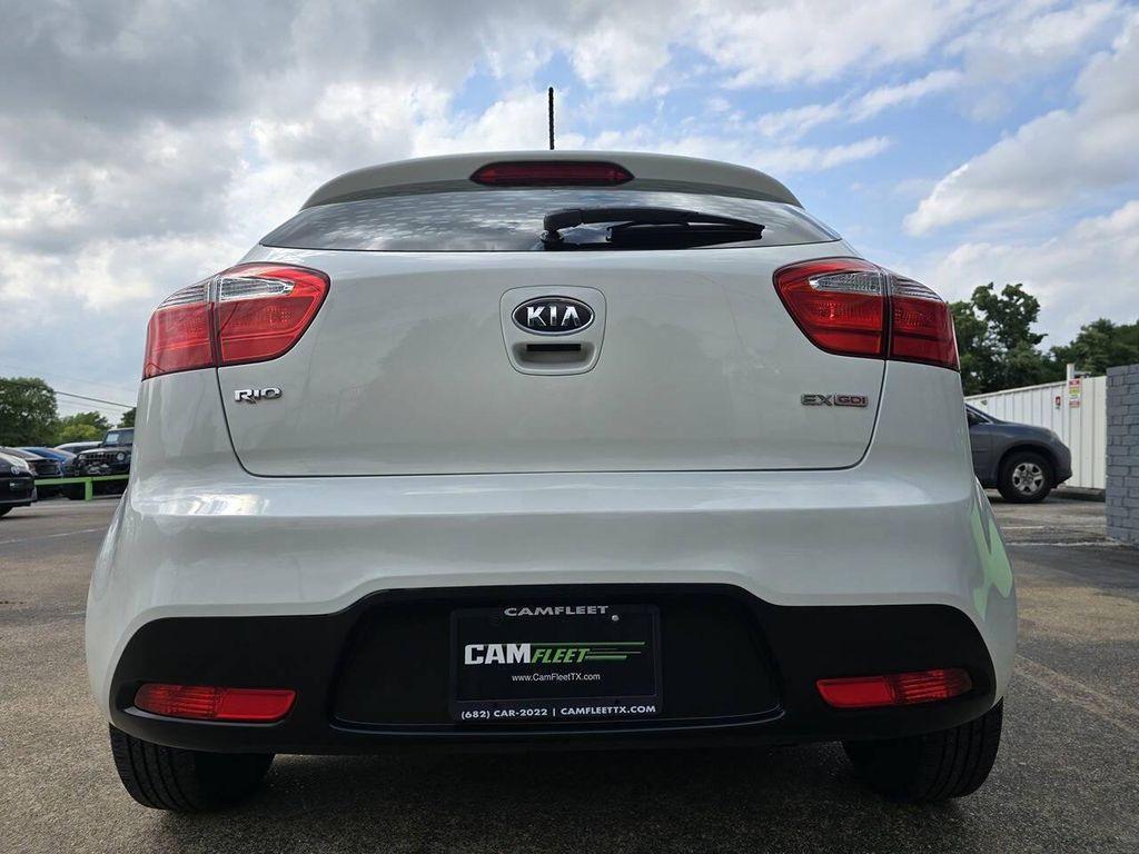 used 2013 Kia Rio car, priced at $6,999