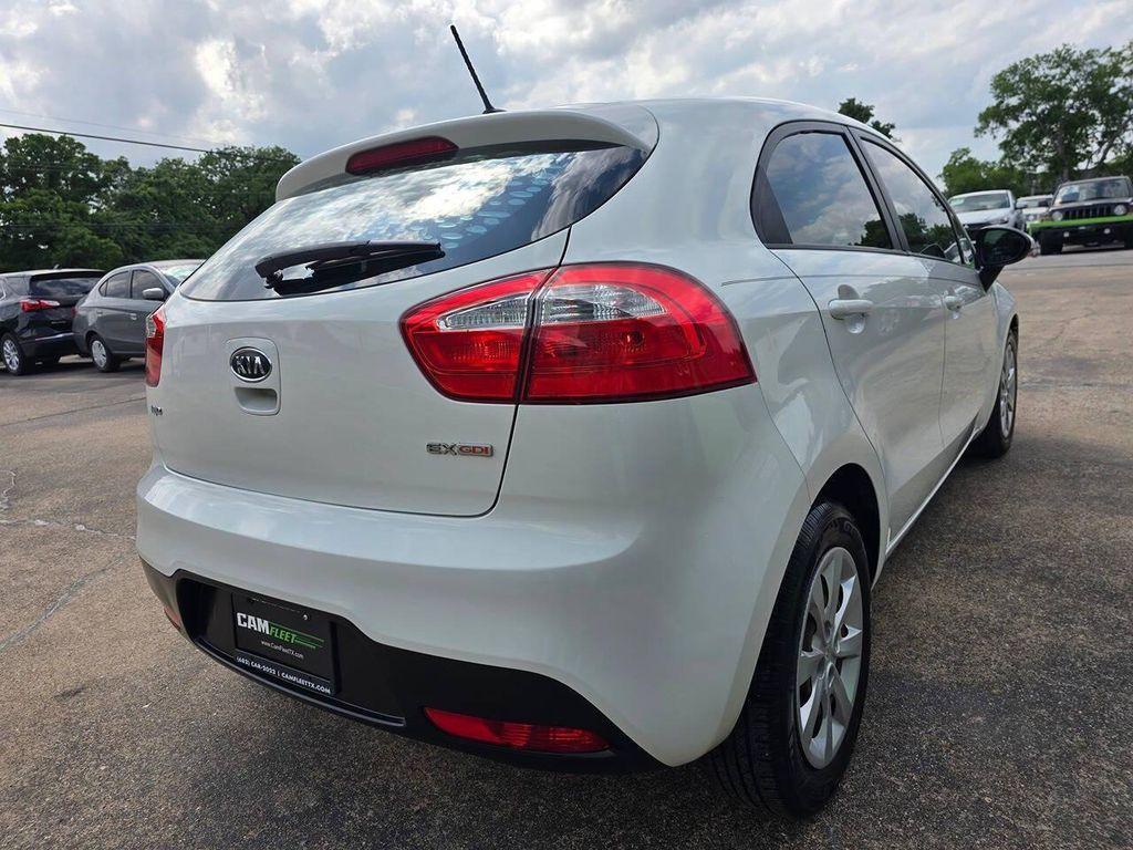 used 2013 Kia Rio car, priced at $6,999