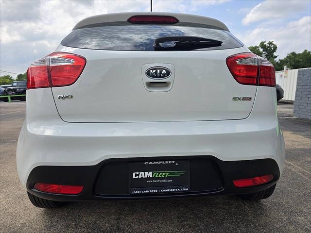 used 2013 Kia Rio car, priced at $6,999