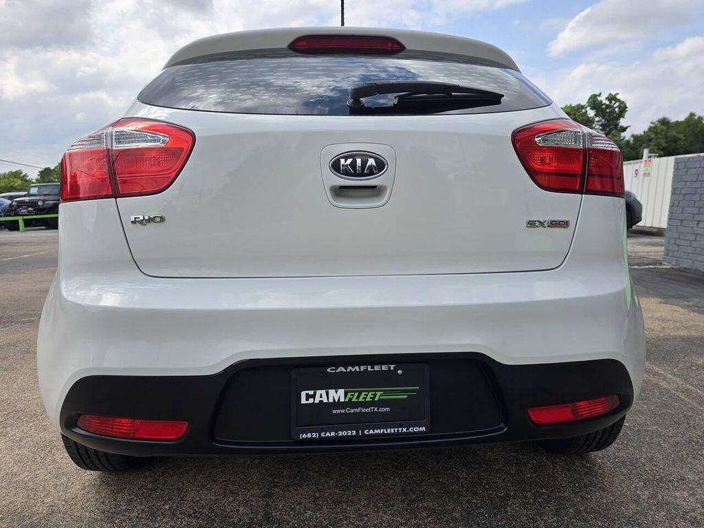 used 2013 Kia Rio car, priced at $6,999