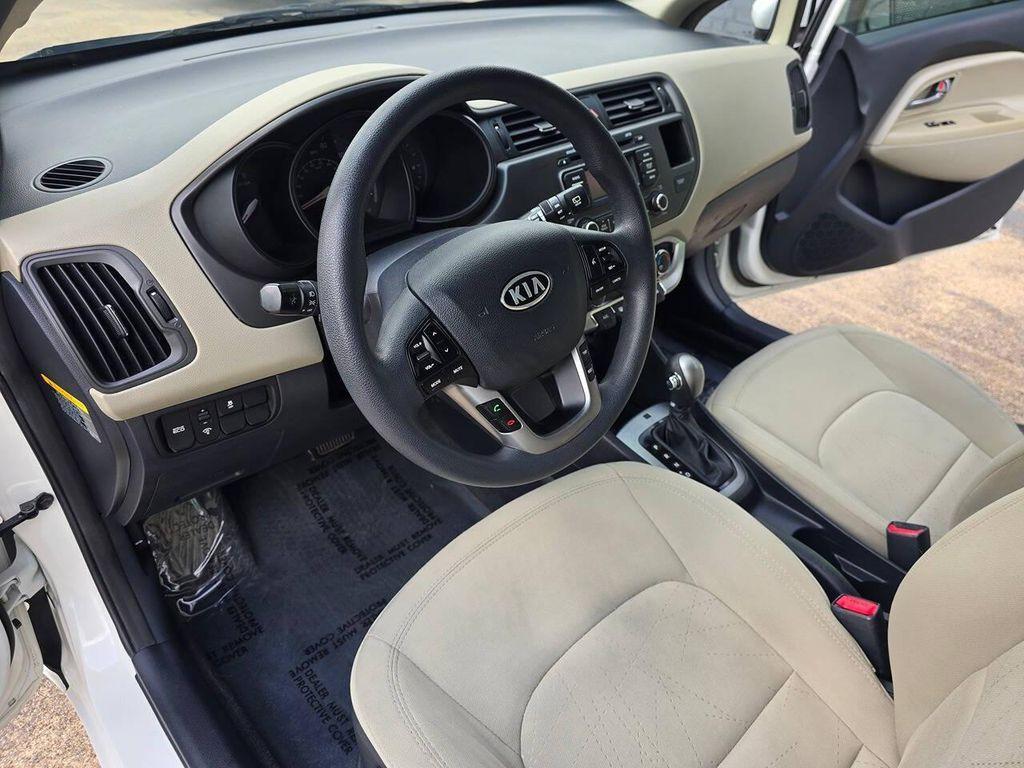 used 2013 Kia Rio car, priced at $6,999