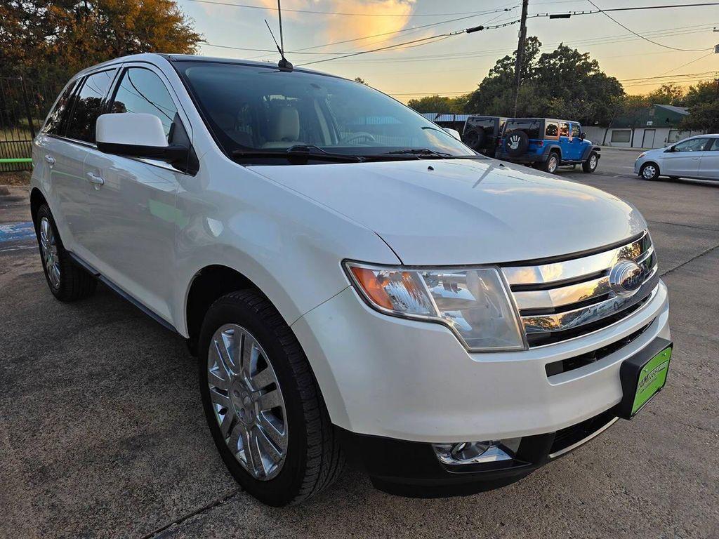 used 2010 Ford Edge car, priced at $10,499