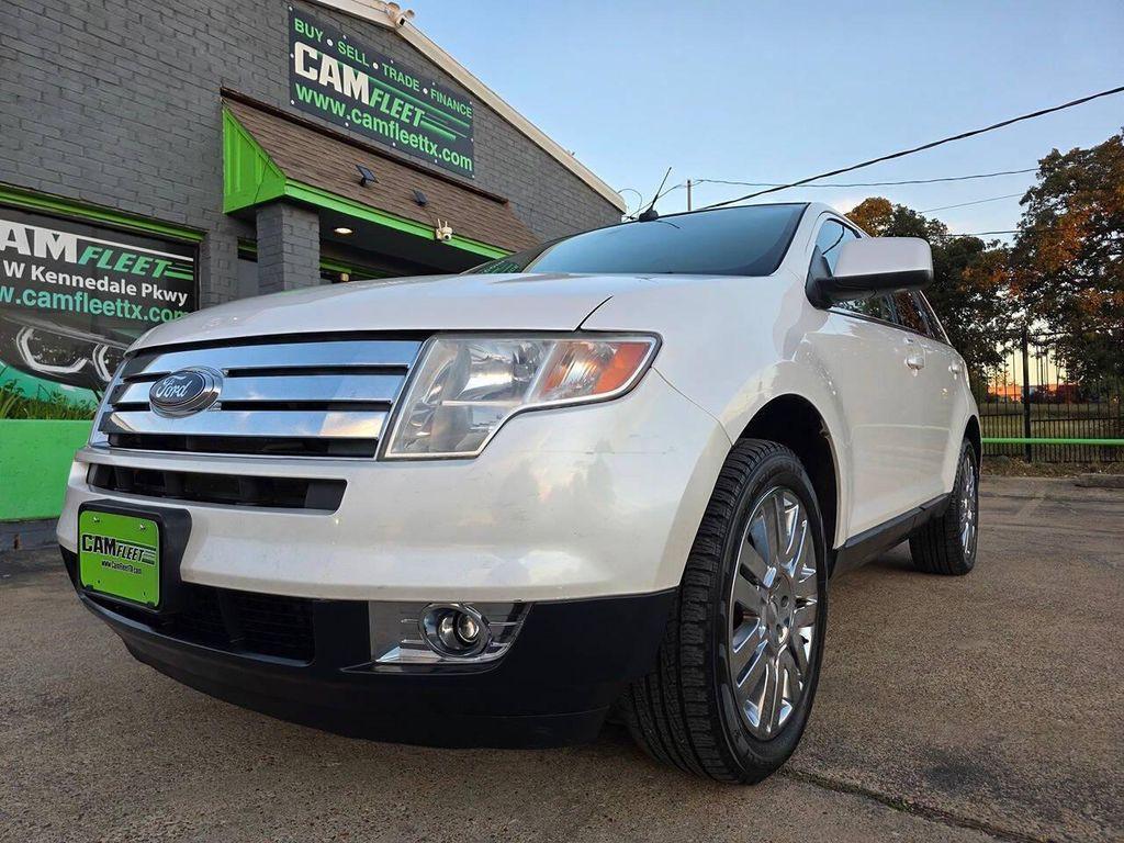 used 2010 Ford Edge car, priced at $10,499