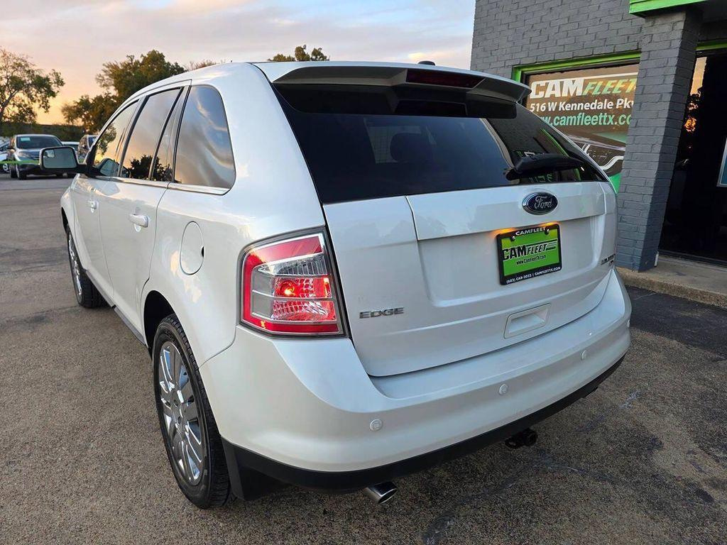 used 2010 Ford Edge car, priced at $10,499