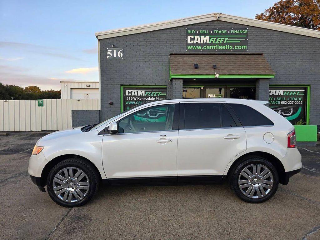 used 2010 Ford Edge car, priced at $10,499