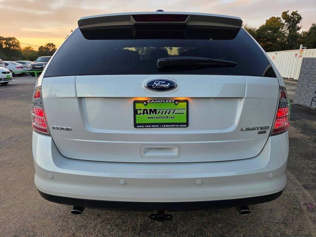 used 2010 Ford Edge car, priced at $10,499