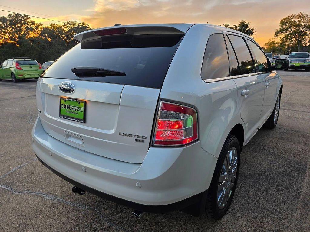 used 2010 Ford Edge car, priced at $10,499