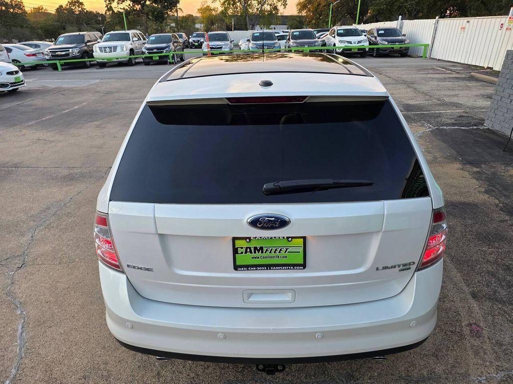 used 2010 Ford Edge car, priced at $10,499