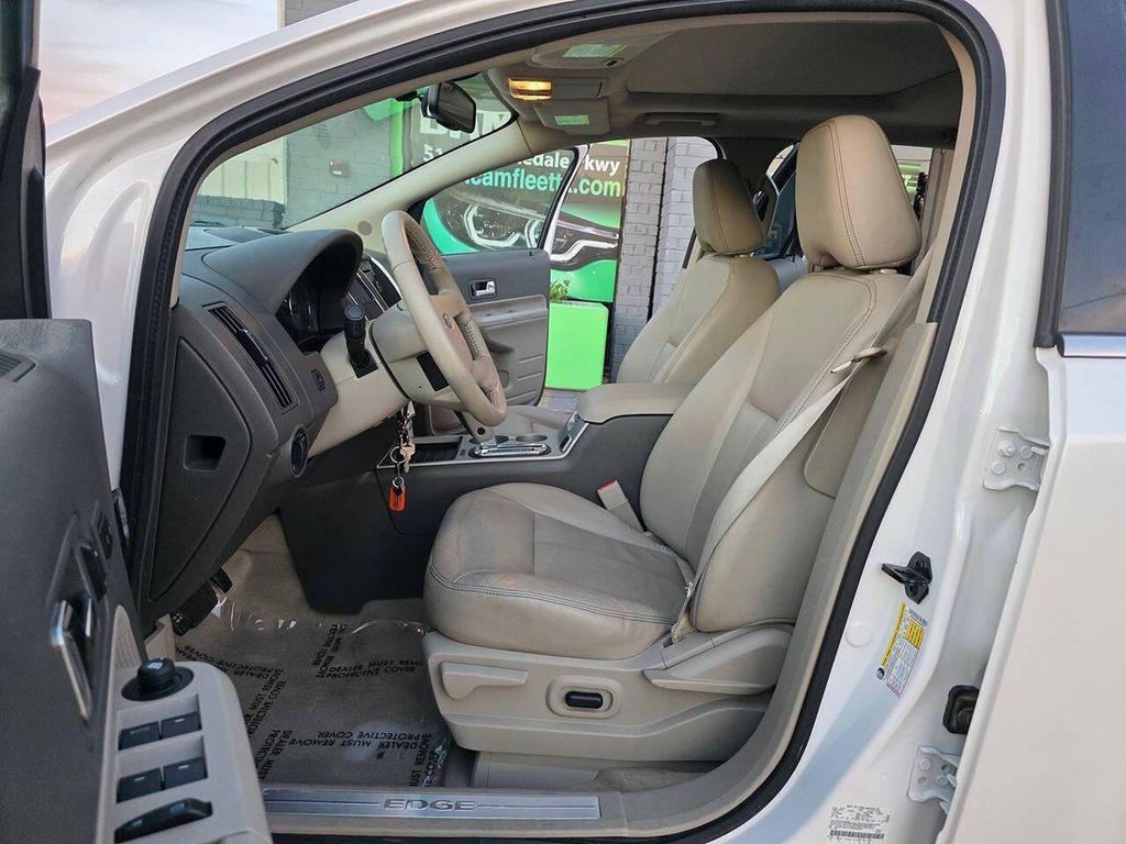 used 2010 Ford Edge car, priced at $10,499