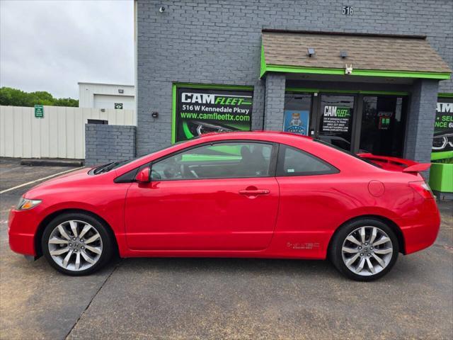 used 2009 Honda Civic car, priced at $10,998