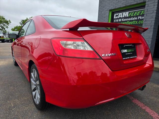 used 2009 Honda Civic car, priced at $10,998