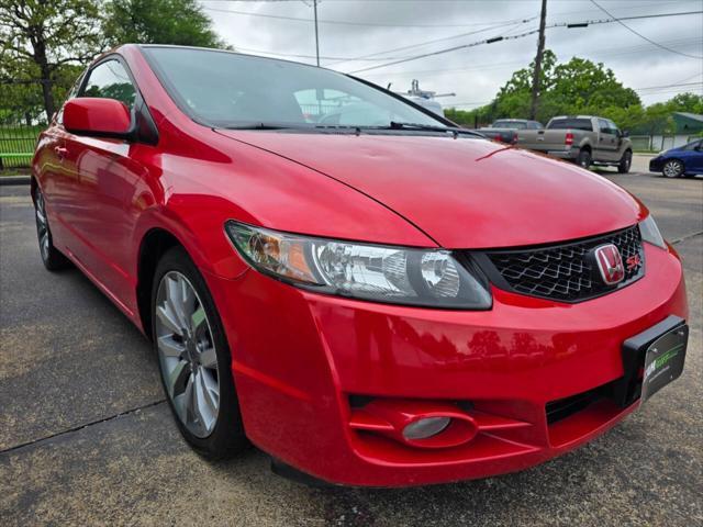 used 2009 Honda Civic car, priced at $10,998