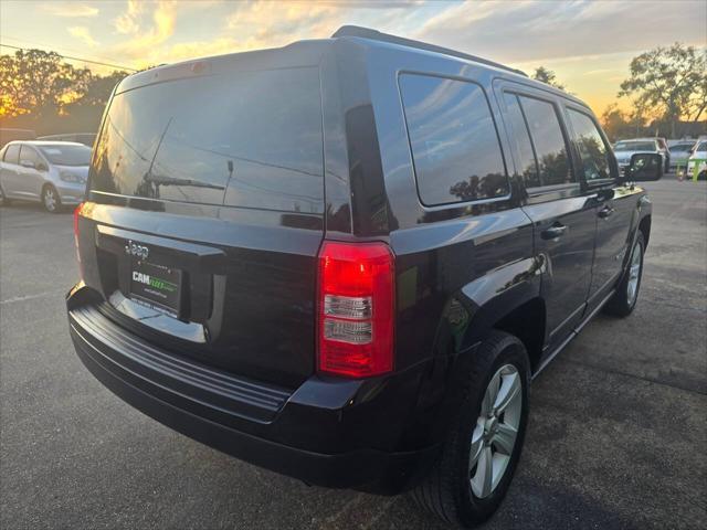 used 2012 Jeep Patriot car, priced at $7,499