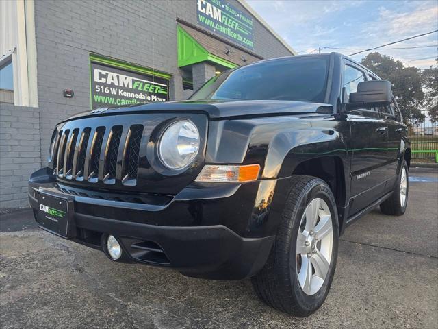 used 2012 Jeep Patriot car, priced at $7,499