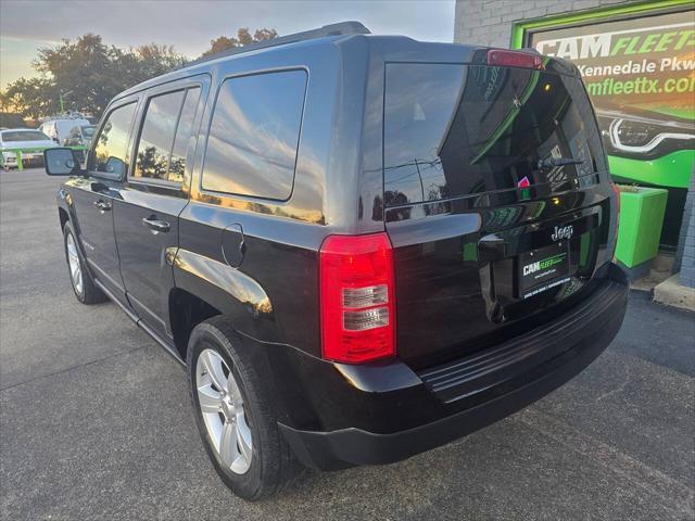 used 2012 Jeep Patriot car, priced at $7,499