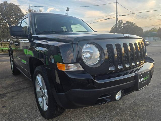 used 2012 Jeep Patriot car, priced at $7,499