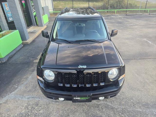 used 2012 Jeep Patriot car, priced at $7,499