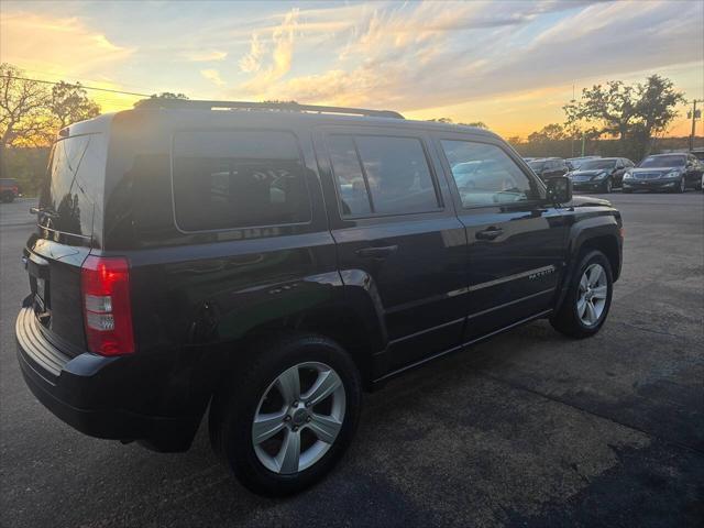 used 2012 Jeep Patriot car, priced at $7,499