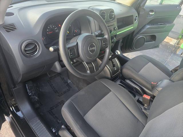 used 2012 Jeep Patriot car, priced at $7,499