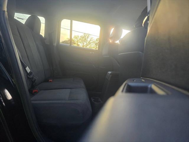 used 2012 Jeep Patriot car, priced at $7,499